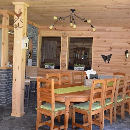 Stunning Holiday In Niveze With Sauna 別荘 ジャレ
