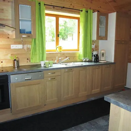 別荘 Stunning Holiday In Niveze With Sauna
